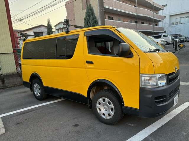 レジアスエース2.5 DX ロング ディーゼル 4WD