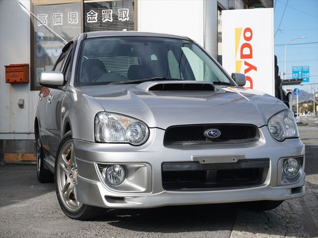 スバル インプレッサ スポーツワゴン 2000年モデル WRX 4WD (MT)の価格