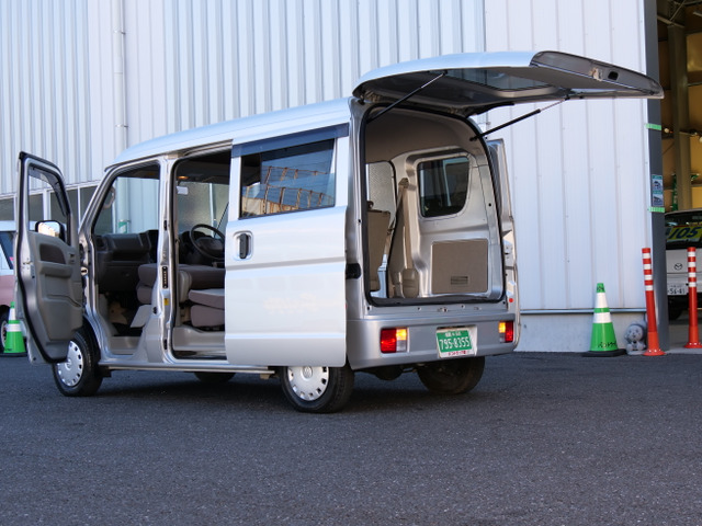 エブリイジョイン ハイルーフ 5AGS車