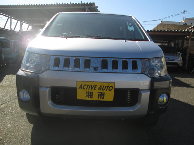 デリカD:52.4 G ナビパッケージ 4WD