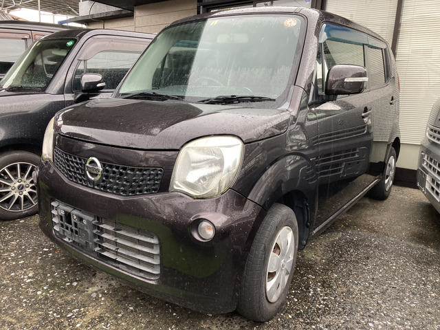 日産 モコ X 19.0万円 平成23年(2011年) 福岡県 中古車 - 価格.com