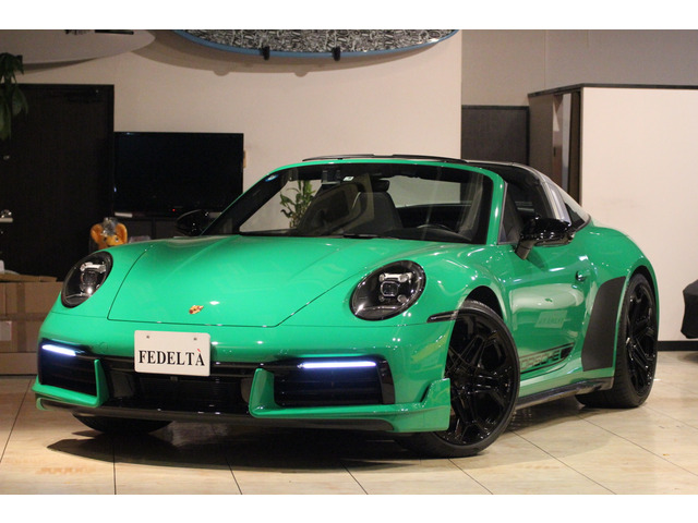 911タルガ4 PDK 4WD