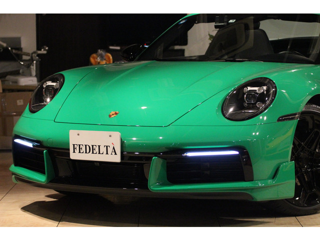 911タルガ4 PDK 4WD