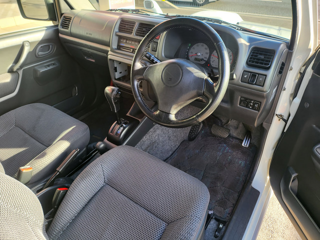 ジムニーワイルドウインド 4WD