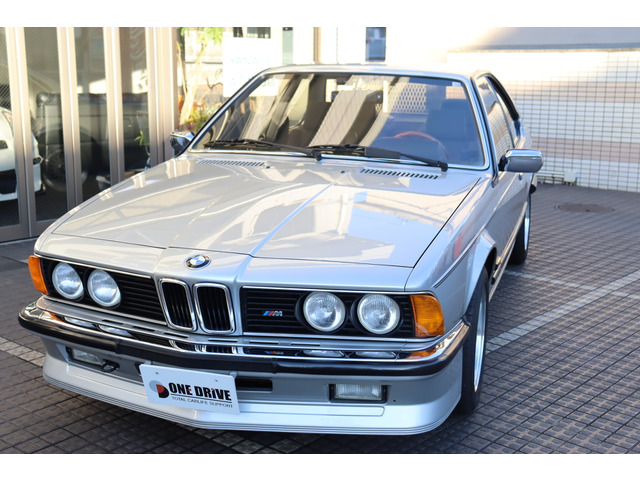 6シリーズクーペ(BMW) 635CSi 中古車画像