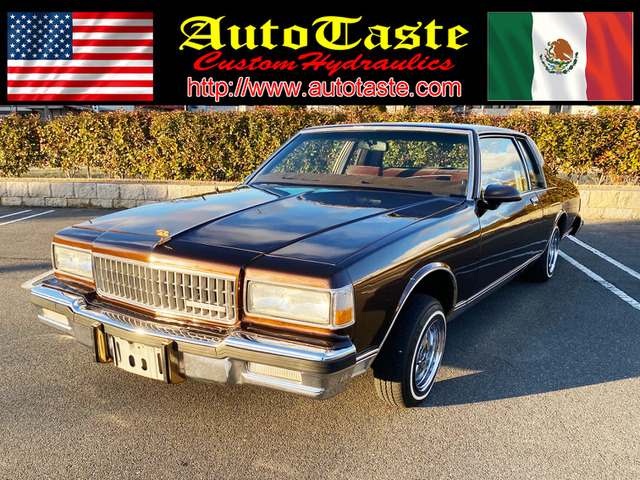 シボレー カプリスクーペ AP済 HYD付 セミレイン他 応談 平成11年(1999