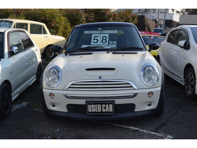 ミニクラブバン クーパー | BMW | MINI（ミニ）の中古車専門店iR
