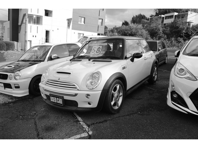 MINI ミニ クーパーS チェックメイト 2006年式 中古車詳細