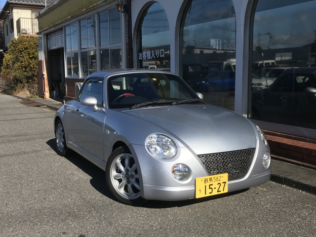 ダイハツ コペン 群馬県の中古車一覧｜中古車検索 - 価格.com