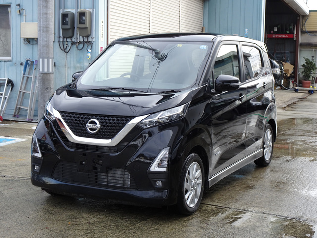 デイズハイウェイスターX