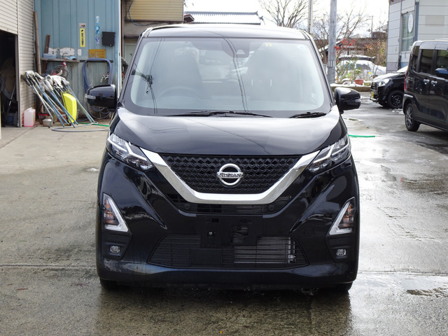 デイズハイウェイスターX