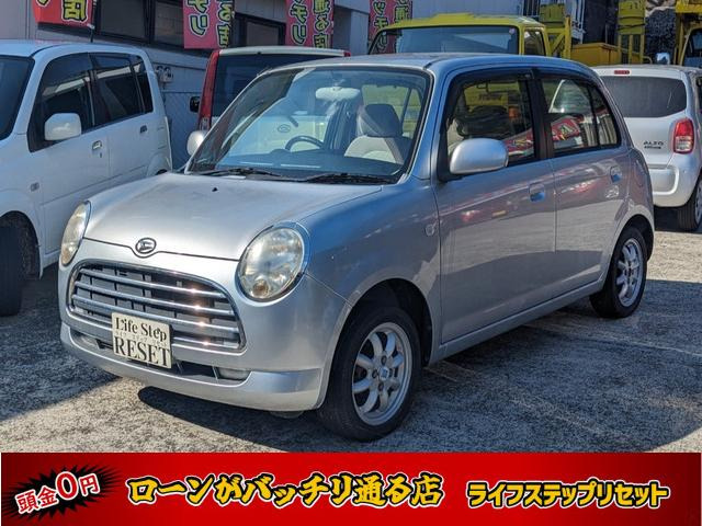 ミラジーノ(ダイハツ) L　★純正アルミ★キーレス★ 中古車画像