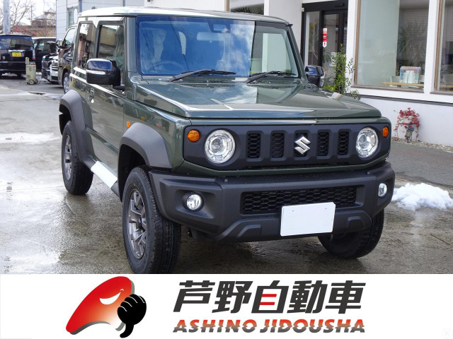 スズキ ジムニーシエラ 山形県の中古車一覧｜中古車検索 - 価格.com