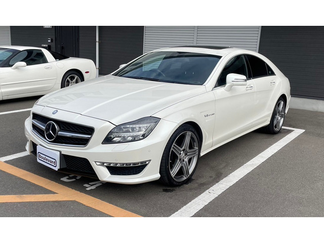 CLSクラス(AMG) AMG CLS63 中古車画像