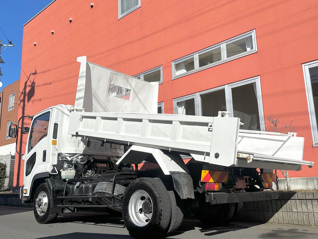 フォワードダンプ