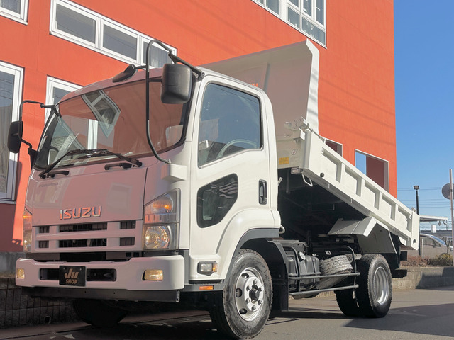 フォワードダンプ