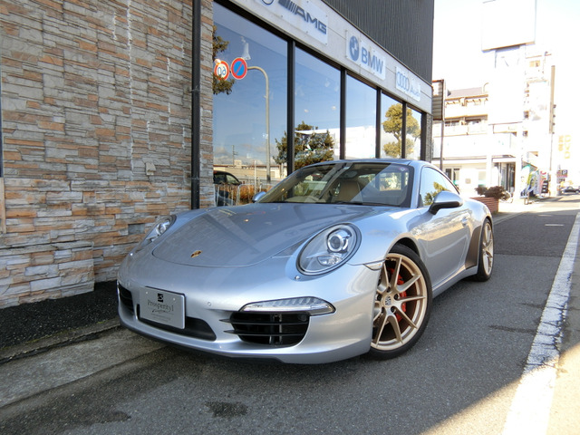 911(ポルシェ) カレラS PDK　D車 スポーツクロノP CSスタイル 中古車画像