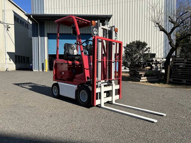 トヨタL&amp;F電動フォークリフト