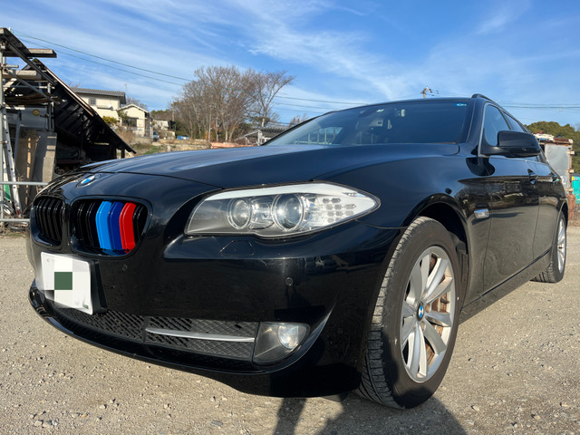 5シリーズツーリング(BMW) 523i 中古車画像