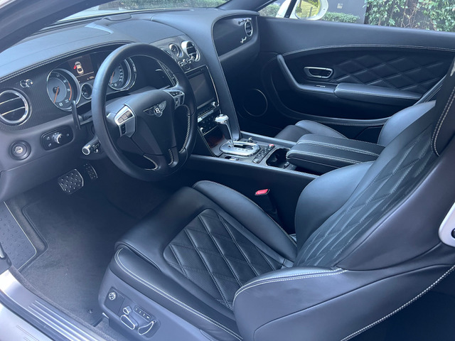 ベントレー コンチネンタルGT スピード 4WD 898.0万円 平成25年