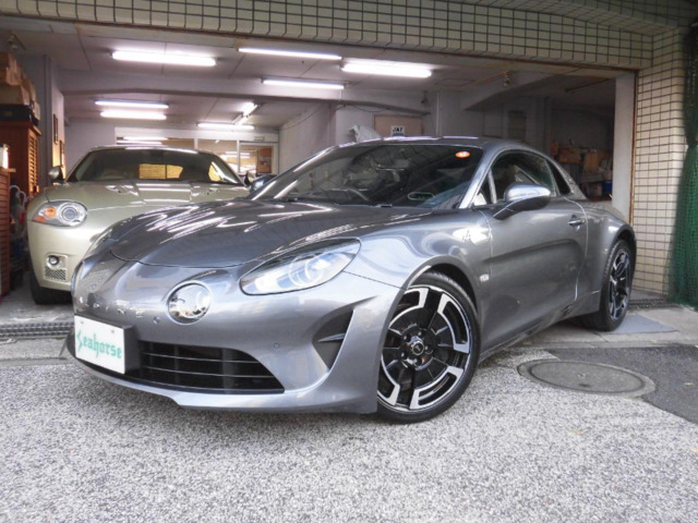 ルノー アルピーヌの価格・新型情報・グレード諸元・中古車 価格.com