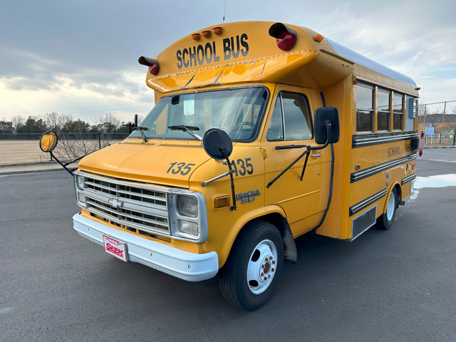 シェビーシェビーバン