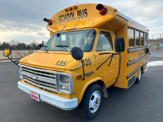 シェビーシェビーバン