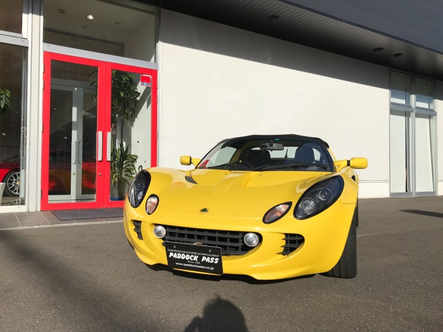 エリーゼ(ロータス) 111S 中古車画像