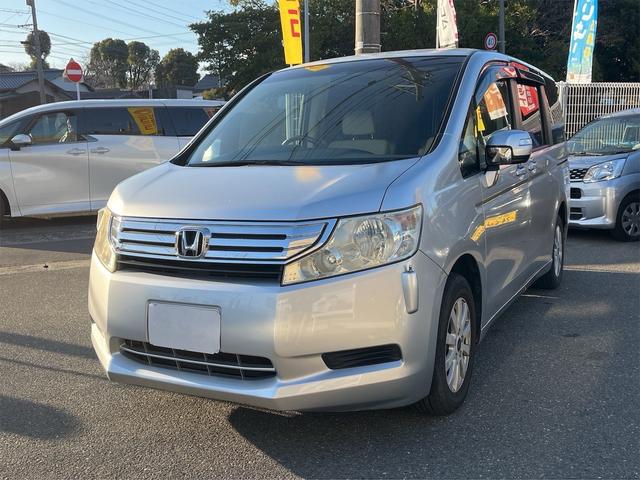 ステップワゴン(ホンダ) 2.0 L 中古車画像