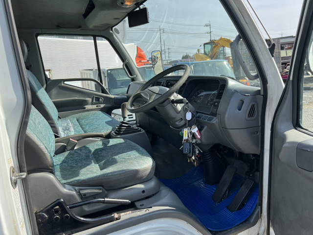 ミニヨンダンプ