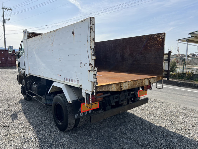 ミニヨンダンプ