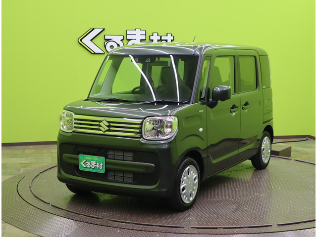 スペーシアハイブリッド(HYBRID)  X