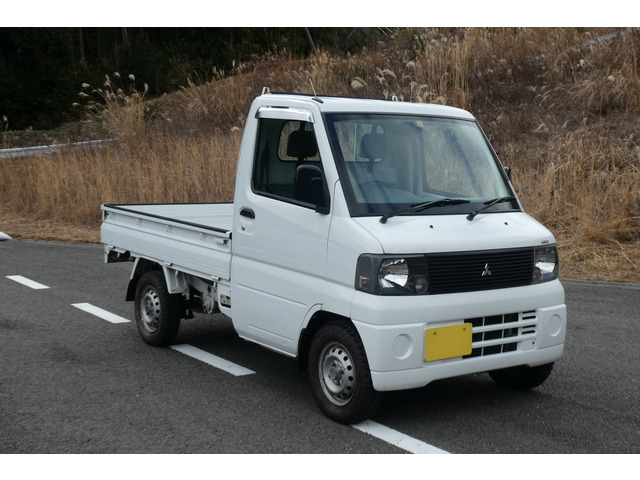 ミニキャブトラック(三菱) 4WD 中古車画像