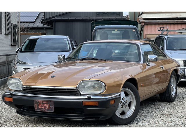 XJ-SクーペXJ-S 4.0