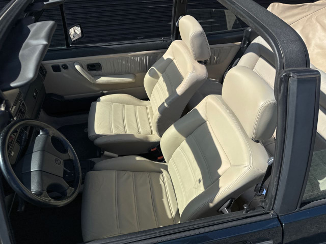 ゴルフカブリオクラシックライン