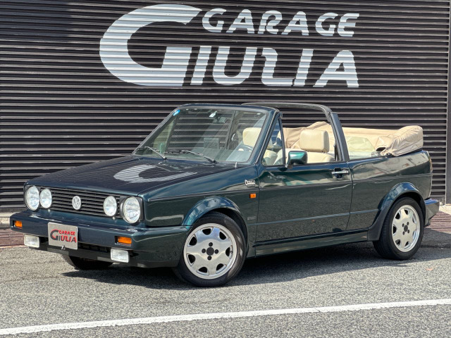 ゴルフカブリオクラシックライン