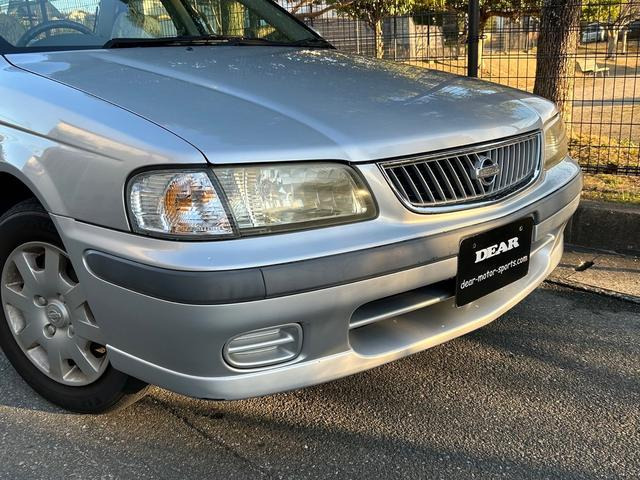 日産 サニー 1.5 EXサルーン スプレンド 5速マニュアル 38.0万円 平成13年(2001年) 福岡県 中古車 - 価格.com