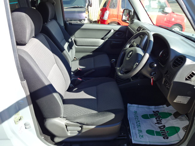 ジムニーXC 4WD