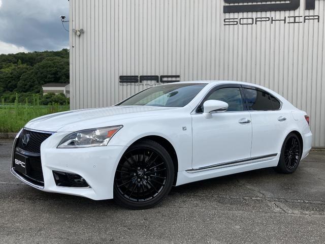 LS460 Fスポーツ