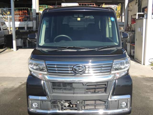 タントカスタムX トップエディションリミテッド SAIII