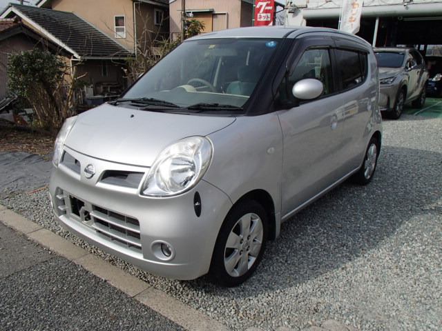 日産 モコ 2006年モデル Gの価格・性能・装備・オプション（2006