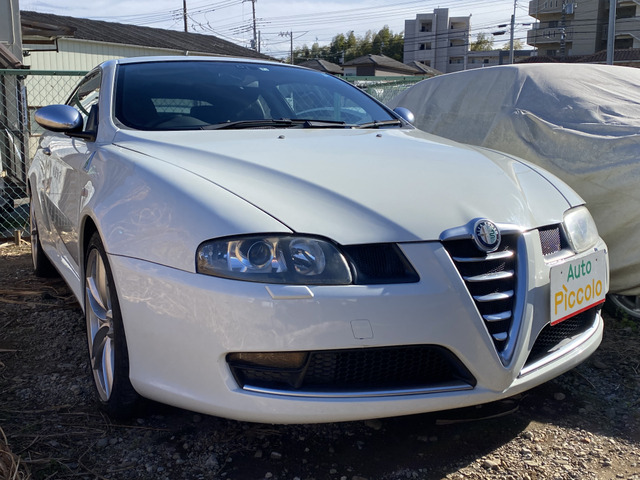 アルファGT(アルファロメオ) 中古車画像