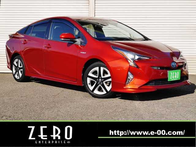 プリウス1.8 A ツーリングセレクション