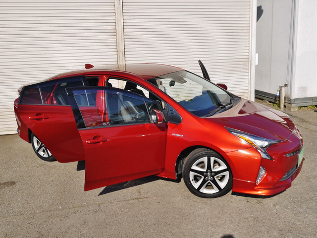 プリウス1.8 A ツーリングセレクション