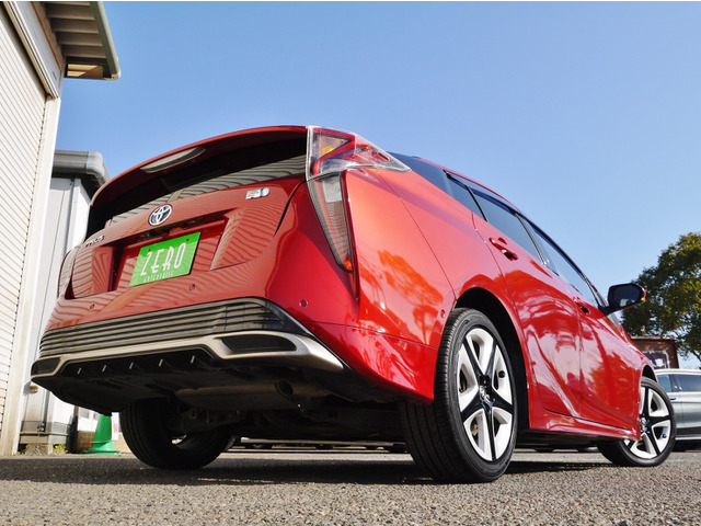 プリウス1.8 A ツーリングセレクション