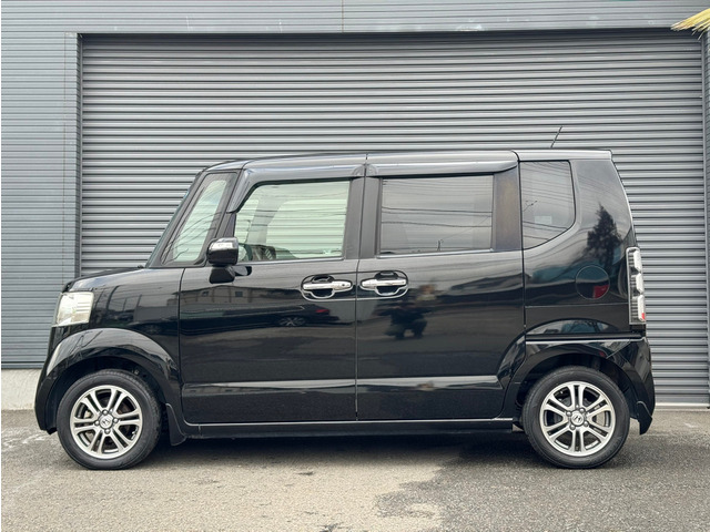 N-BOXG ターボ SSパッケージ