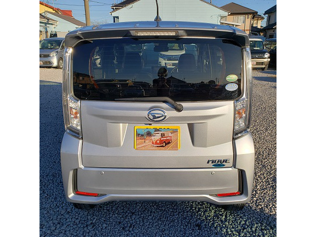 ムーヴカスタムRS ハイパーリミテッド SAIII