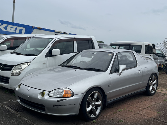 CR-Xデルソル（ホンダ）1.5 VXi　ガルウイング 中古車画像