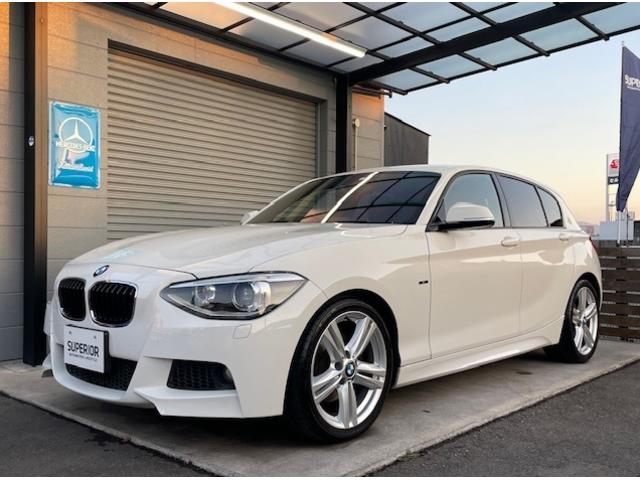 1シリーズ116i Mスポーツ