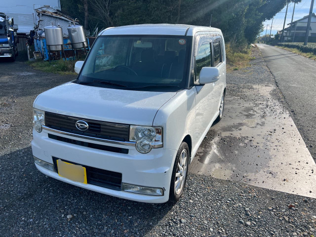 ムーヴコンテカスタム RS